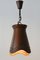 German Copper Ceiling Lamp, 1950s, Image 2