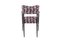 Schwarz lackierte Armlehnstühle aus Holz von Ico Parisi, 1970er, 2er Set 7