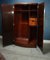 Art Deco Walnut Wardrobe, 1930s, Image 11