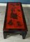 Antique Chinese Lacquered Coffee Table 8