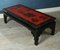 Antique Chinese Lacquered Coffee Table 10