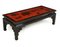 Antique Chinese Lacquered Coffee Table 2