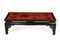 Antique Chinese Lacquered Coffee Table, Image 1