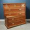 Antique Military Chest, 1880s 7