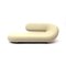 Chaise longue Cleopatra vintage de Geoffrey Harcourt para Artifort, años 70, Imagen 11