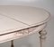 Antique Swedish Extendable Dining Table, 1840s, Image 4