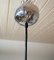 Italian Chrome Pendant Light, 1960s 6