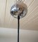 Lámpara colgante italiana de cromo, años 60, Imagen 6