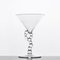 Martini Glass from Alchemica Series by Simone Crestani, Image 1