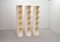 French White Shelf by Valeric Doubroucinskis for Rodier, 1970s, Image 4