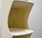 French White Shelf by Valeric Doubroucinskis for Rodier, 1970s, Image 16