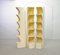 French White Shelf by Valeric Doubroucinskis for Rodier, 1970s 2