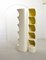 French White Shelf by Valeric Doubroucinskis for Rodier, 1970s, Image 12