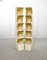 French White Shelf by Valeric Doubroucinskis for Rodier, 1970s, Image 11