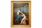 Antique Orpheus and Eurydice Painting by A.M. Roucoule, 1977, Image 1