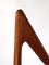 Italian Cherry Wood Coat Stand, 1950s, Image 5