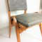 Dining Chairs by PRE Maurice, 1950s, Set of 6 8