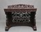 19th Century Carved Console Tables, Set of 2 1