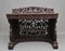 19th Century Carved Console Tables, Set of 2, Image 1