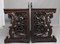 19th Century Carved Console Tables, Set of 2 16