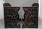 19th Century Carved Console Tables, Set of 2 18