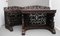19th Century Carved Console Tables, Set of 2 20