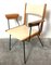 Vintage Italian Boomerang Desk Chair by Carlo de Carli, 1950s 8