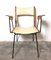 Vintage Italian Boomerang Desk Chair by Carlo de Carli, 1950s, Image 6