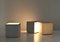 Cubes Table Lamps by Joachim Ramin for Early Light, Set of 3, Image 7