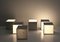 Cubes Table Lamps by Joachim Ramin for Early Light, Set of 3 11