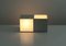 Lampes de Bureau Cubes par Joachim Ramin pour Early Light, Set de 3 12