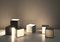 Cubes Table Lamps by Joachim Ramin for Early Light, Set of 3, Image 8