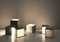 Lámparas de mesa Cubes de Joachim Ramin para Early Light. Juego de 3, Imagen 8