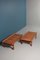 Scandinavian Pinewood Benches by Bernt Petersen for Niels Eilersen, 1960s, Set of 2 10