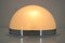 Large Bauhaus Chrome Ceiling Lamp from ESC Zukov, 1940s 4