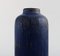 Glazed Stoneware Rubus Vase by Gunnar Nylund for Rörstrand, 1960s 2