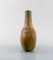 Glazed Stoneware Vase by Gunnar Nylund for Rörstrand, 1960s 1