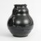 Porcelain Lizard Vase from Mosa Maastricht, 1930s 5
