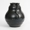 Porcelain Lizard Vase from Mosa Maastricht, 1930s 6