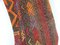 Contemporary Christmas Stocking made from Vintage Kilim, Image 4
