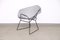 Model 421 Diamond Lounge Chair by Harry Bertoia for Knoll Inc./Knoll International, 1960s, Image 6