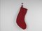 Contemporary Christmas Stocking made from Vintage Kilim, Image 5