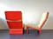 Mid-Century Danish Lounge Chairs from Cado, Set of 2, Image 3