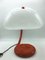 Mid-Century Snake Table Lamp by Elio Martinelli for Martinelli Luce, Image 2