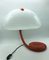 Mid-Century Snake Table Lamp by Elio Martinelli for Martinelli Luce 3