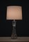 Lampes de Bureau Mid-Century par Carl Fagerlund pour Orrefors, Suède, Set de 2 3
