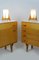 Rocket Table Lamps from Pokrok Zilina, 1970s, Set of 2 13