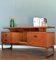 Floating Top Teak Desk from G-Plan, 1960s 2