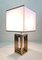 Large Italian Table Lamp by Romeo Rega, 1970s, Image 9