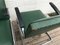 Tubular Steel Lounge Chairs and Stools from Drabert, 1940s, Set of 4, Image 7